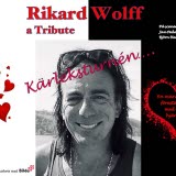 Bilden föreställer en bild på Rikard Wolff
