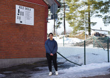 Sommarjobb Böle skola
