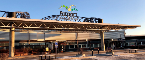 Sundsvall-Timrå Airport