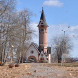 Bilden föreställer Vivstavarvs kapell