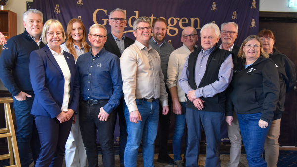 De nominerade i Guldstegen 2026.