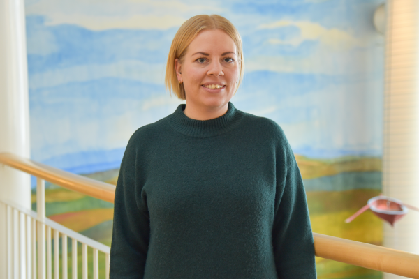 Johanna Bergsten