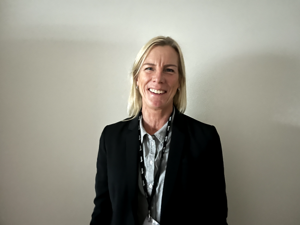 Porträtt Anette Bruhlér