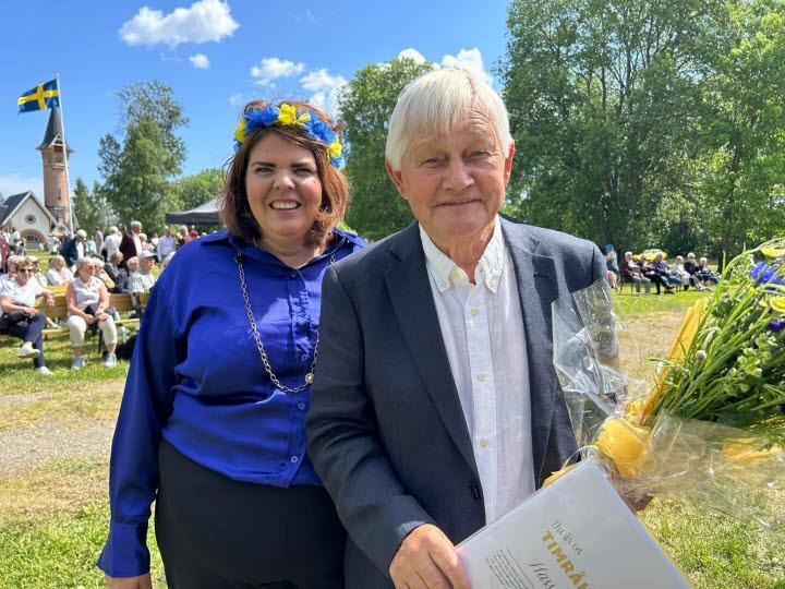 Årets timråhjäte 2024