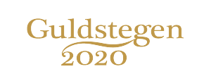 Bilden föreställer en logo Guldstegen 2020