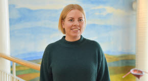 Johanna Bergsten