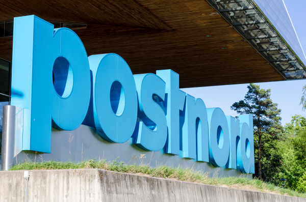 Postnords logotyp