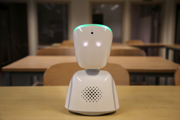 bild på robot