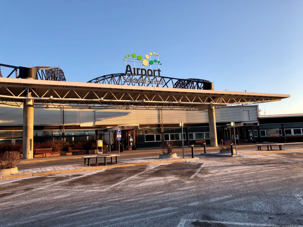 Sundsvall-Timrå Airport