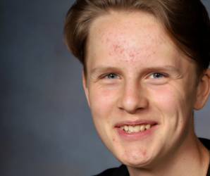 Algot Hellsen som gått vidare i Pangeas matematiktävling