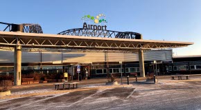 Sundsvall-Timrå Airport