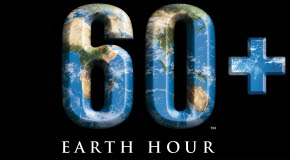 Lördagen den 28 mars mellan klockan 20:30 kan du delta i Earth hour.